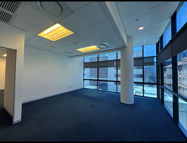80M² OFFICE TO LET IN SANDTON CENTRAL
